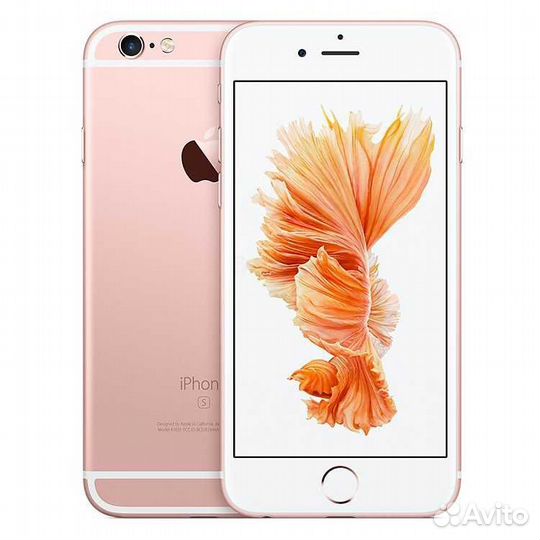 iPhone 6S, 16 ГБ