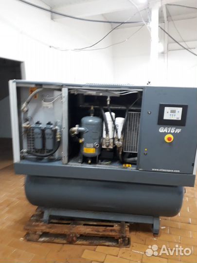 Компрессор Atlas Copco