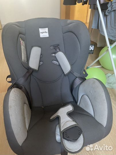 Автокресло inglesina