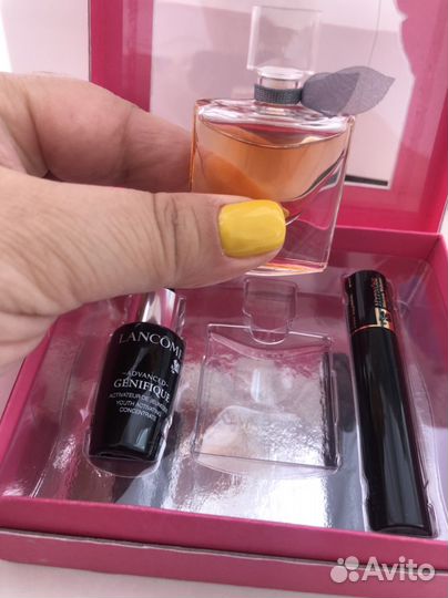 Подарочный набор Lancome