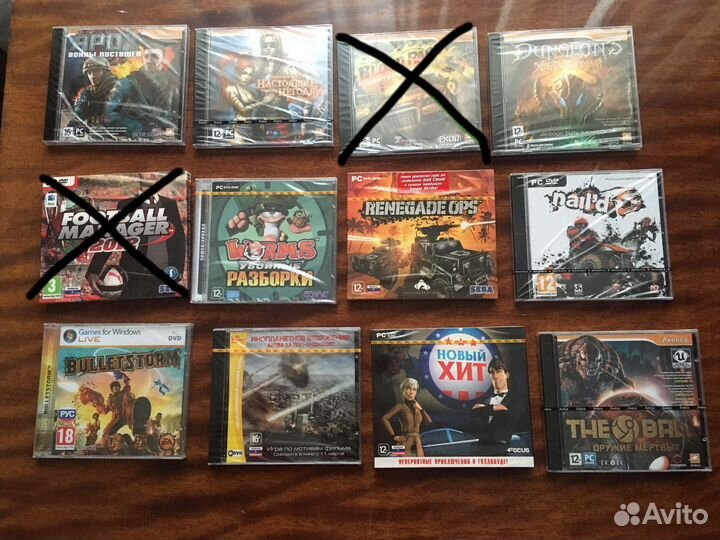 Компьютерные игры - Игры на PC