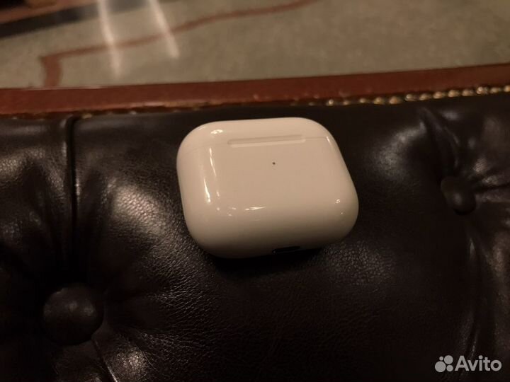 Кейс для AirPods 3 gen оригинал гарантия