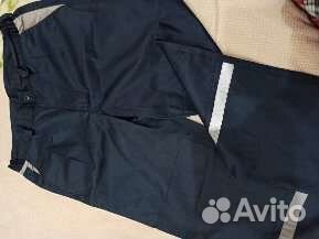 Костюм мужской рабочий летний