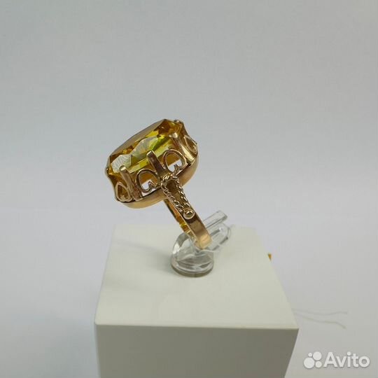 Кольца,Золото,585,Фианит