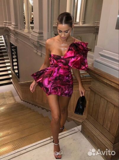 Пошив вечернего платья