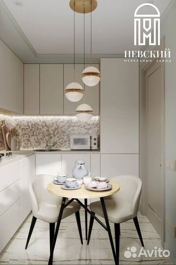 Стильные кухни от производителя