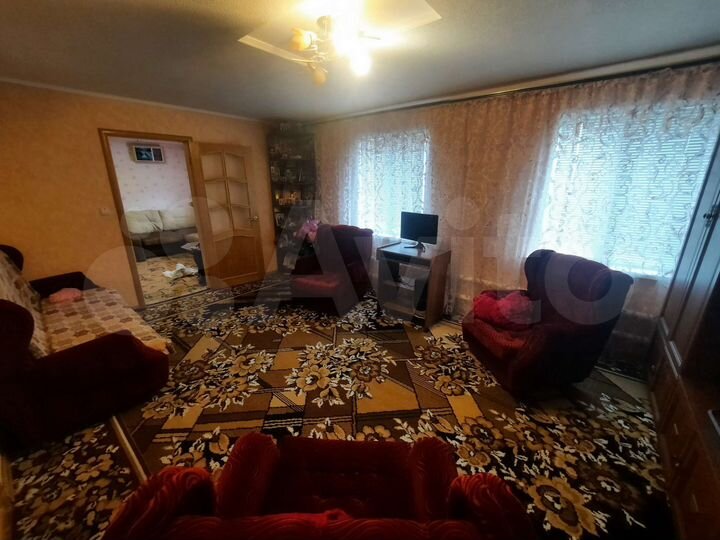 Дом 90 м² на участке 7 сот.