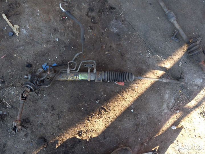 Kia spectra Рейка рулевой