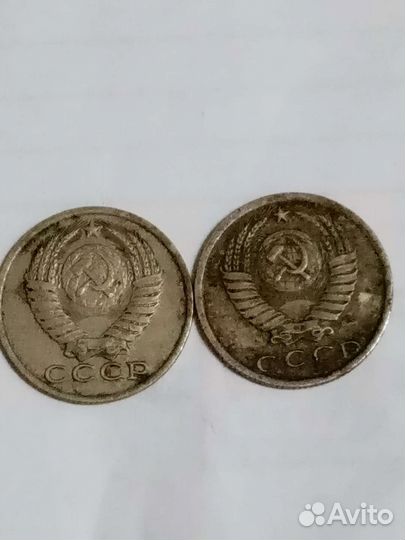 Монеты СССР, еvro