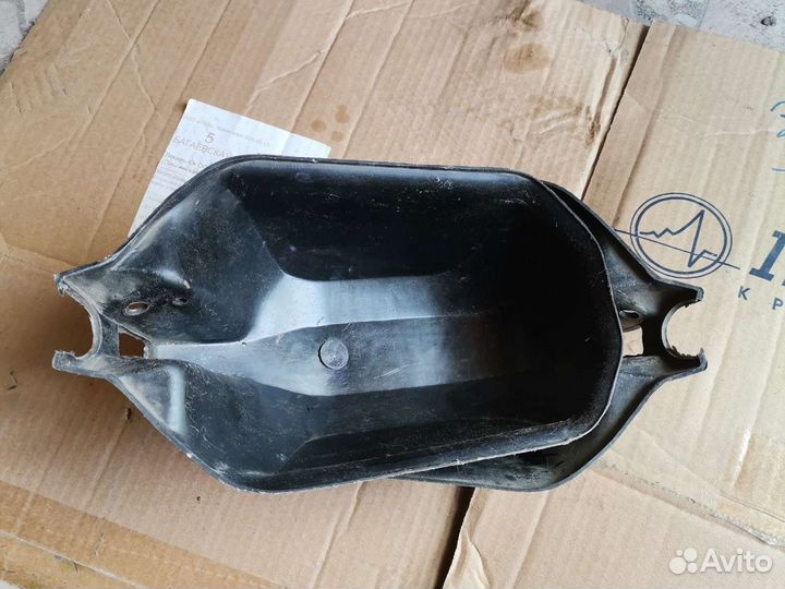 Защита рук на руль мотоцикла Урал