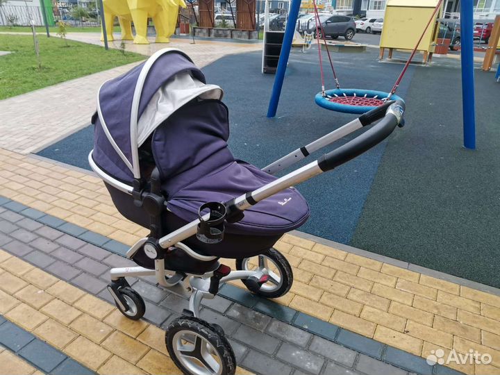 Коляска Silver cross surf