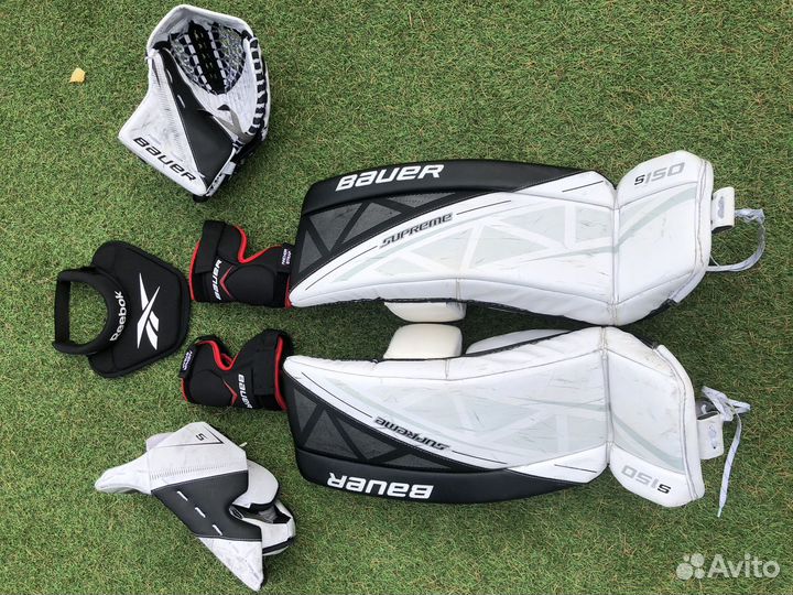 Вратарская форма детская jr