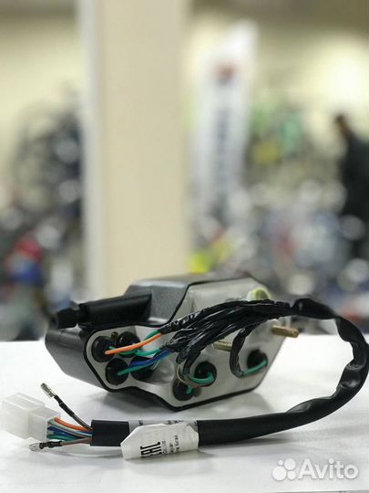 Спидометр racer RC250GY-C2A panther lite