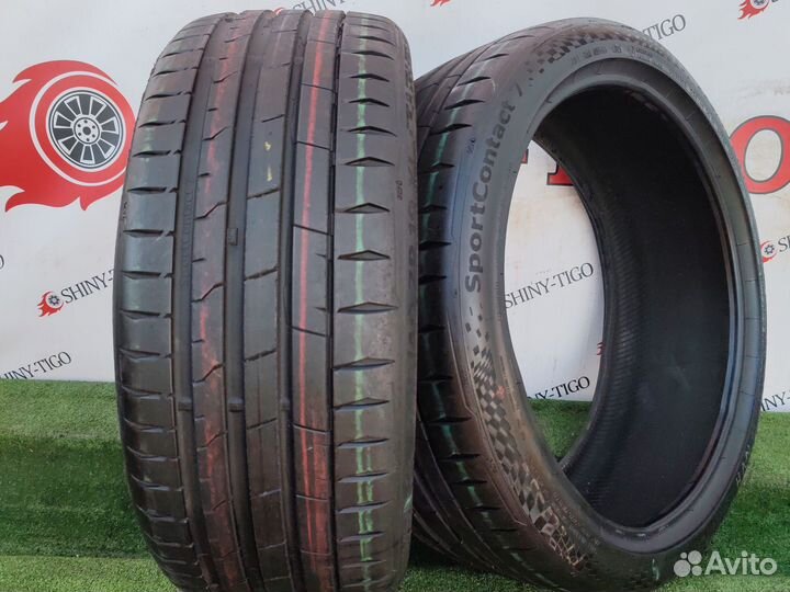 Continental ContiSportContact 7 225/40 R19 93Y