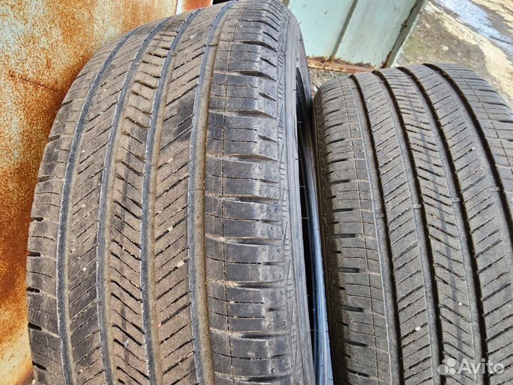 Goodyear EfficientGrip Performance SUV 225/55 R19