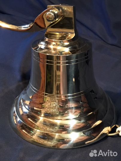 Рында корабельная 20 см