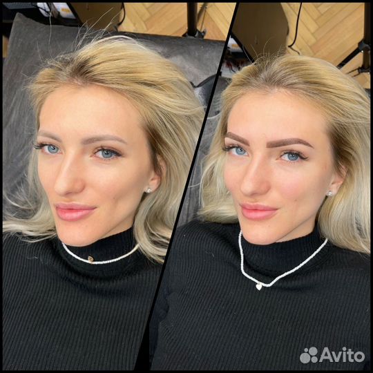 Перманентный макияж