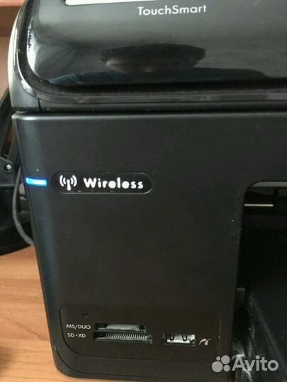 Мфу hp photosmart plus b209b