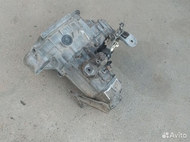 МКПП Chery amulet a15 88 л.с