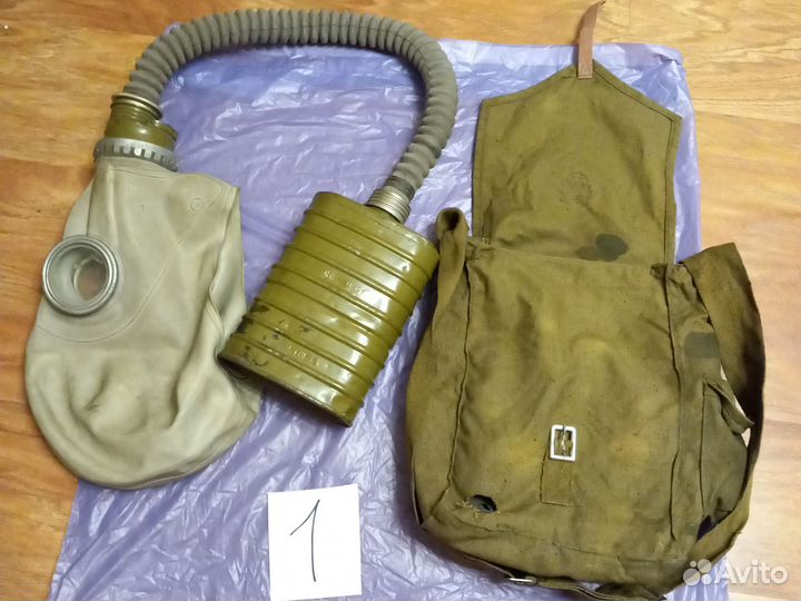 Противогаз