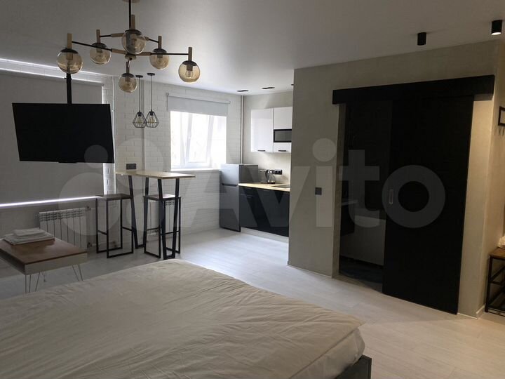 1-к. квартира, 32 м², 3/5 эт.