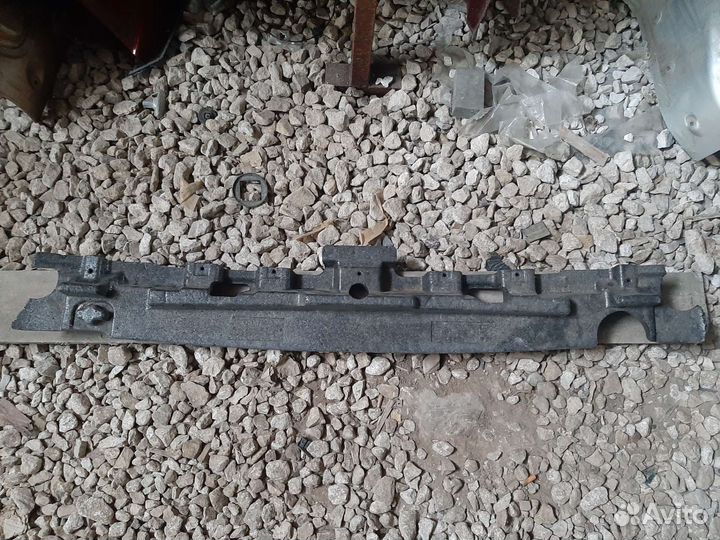 Абсорбер заднего бампера Kia Ceed 1 хетчбек