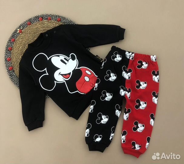 Костюмчик для девочки Mikki Mays