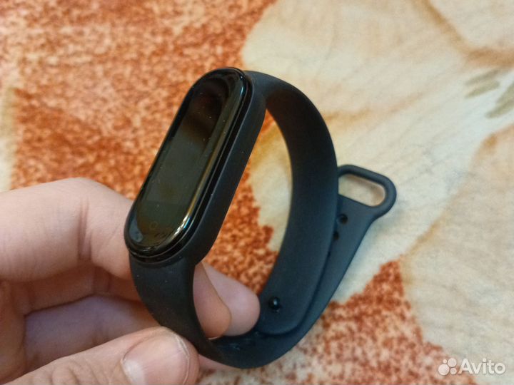 Фитнес браслет Mi band 5