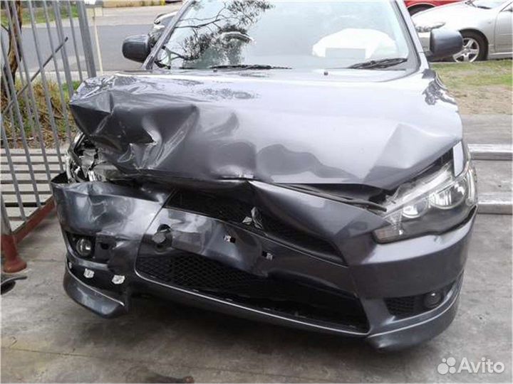 Разбор на запчасти Mitsubishi Lancer 10