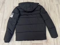 Куртка Adidas мужская черная зима