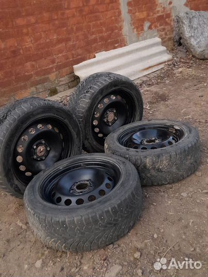 Штампы Volvo 5/108