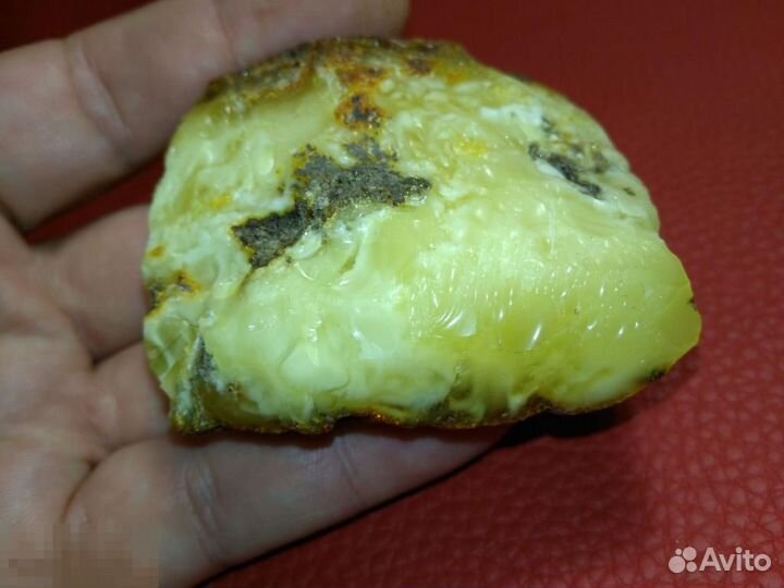 Балтийский Янтарь (Белый, Пейзаж)