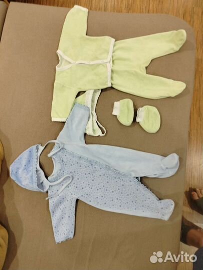 Детские вещи