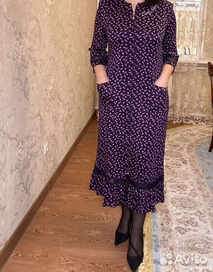 Халат домашний женский