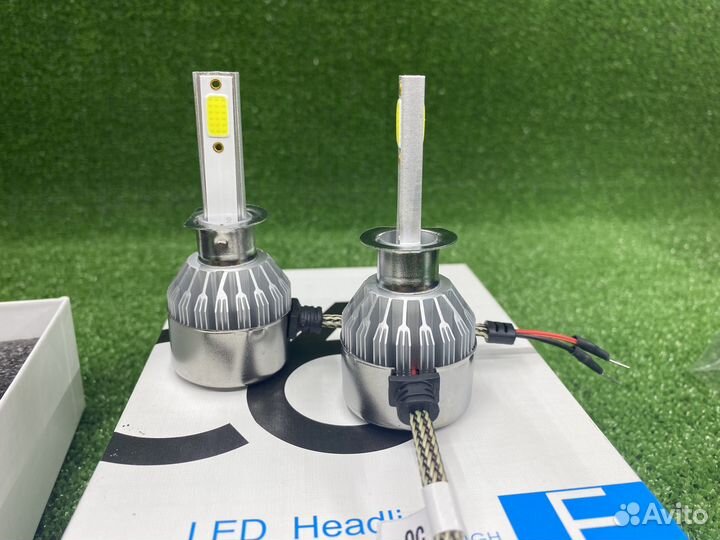 Светодиодные Лампы 