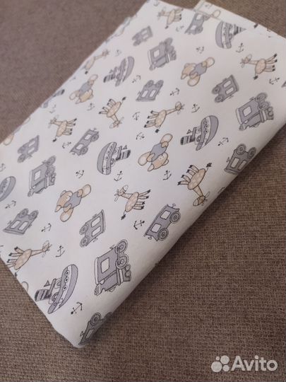 Детские полотенца уголок