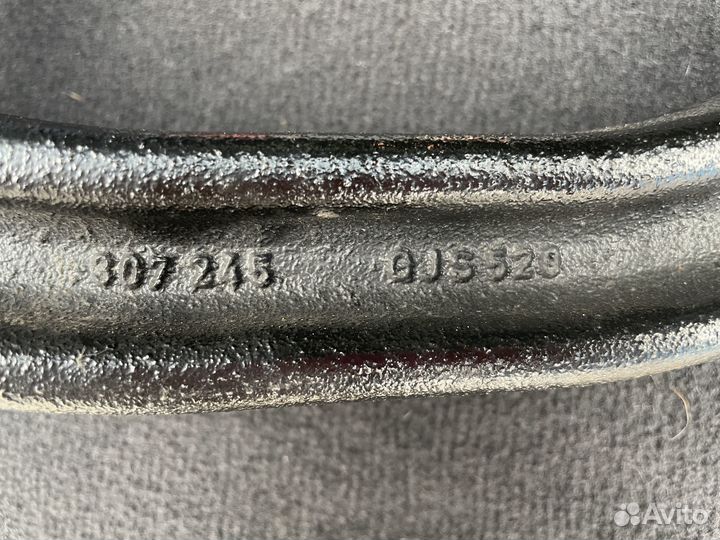 Крюк для фаркопа Westfalia 307245 mb gls520