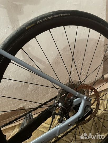 Велосипед marin gestalt