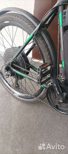 Мощный электровелосипед
