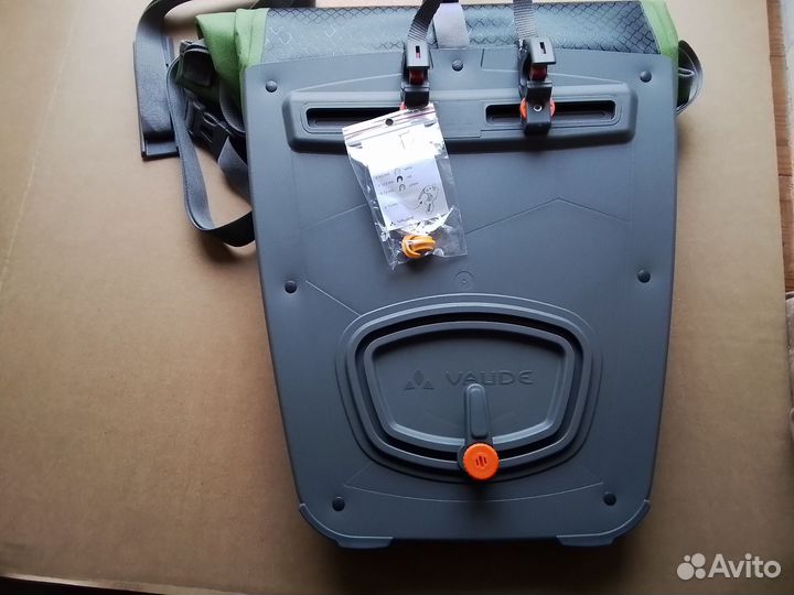 Vaude Aqua Back Print Single 24L