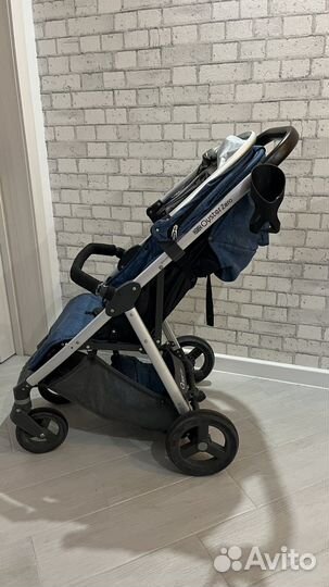 Коляска Oyster Zero