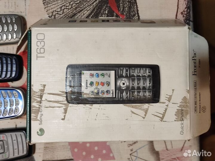 Лот телефонов