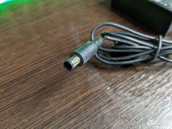 Блок питания для монитора LG 12V 2A