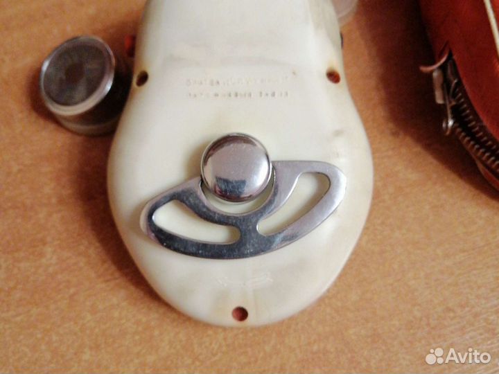 Бритва спутник СССР