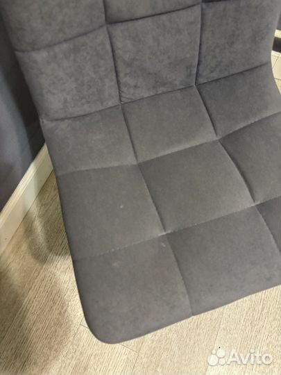 Кухонные стулья 4 шт б/у