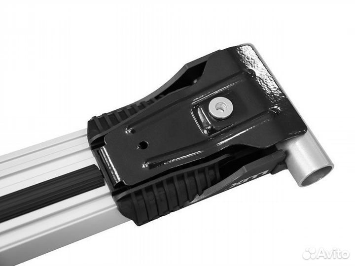 Багажник на рейлинги Audi A4 Avant B6, 5-дв. униве