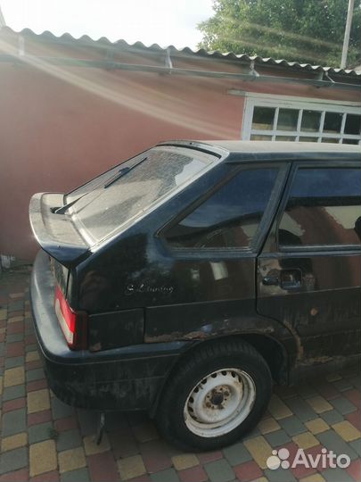 ВАЗ 2114 Samara 1.6 МТ, 2009, 380 000 км