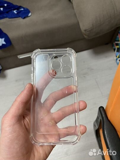 Чехол для iPhone 11/11 pro