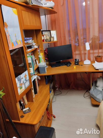 Компьютерный стол бу