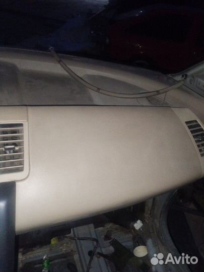 Комплект airbag Nissan Murano Z50 VD35DE 2005